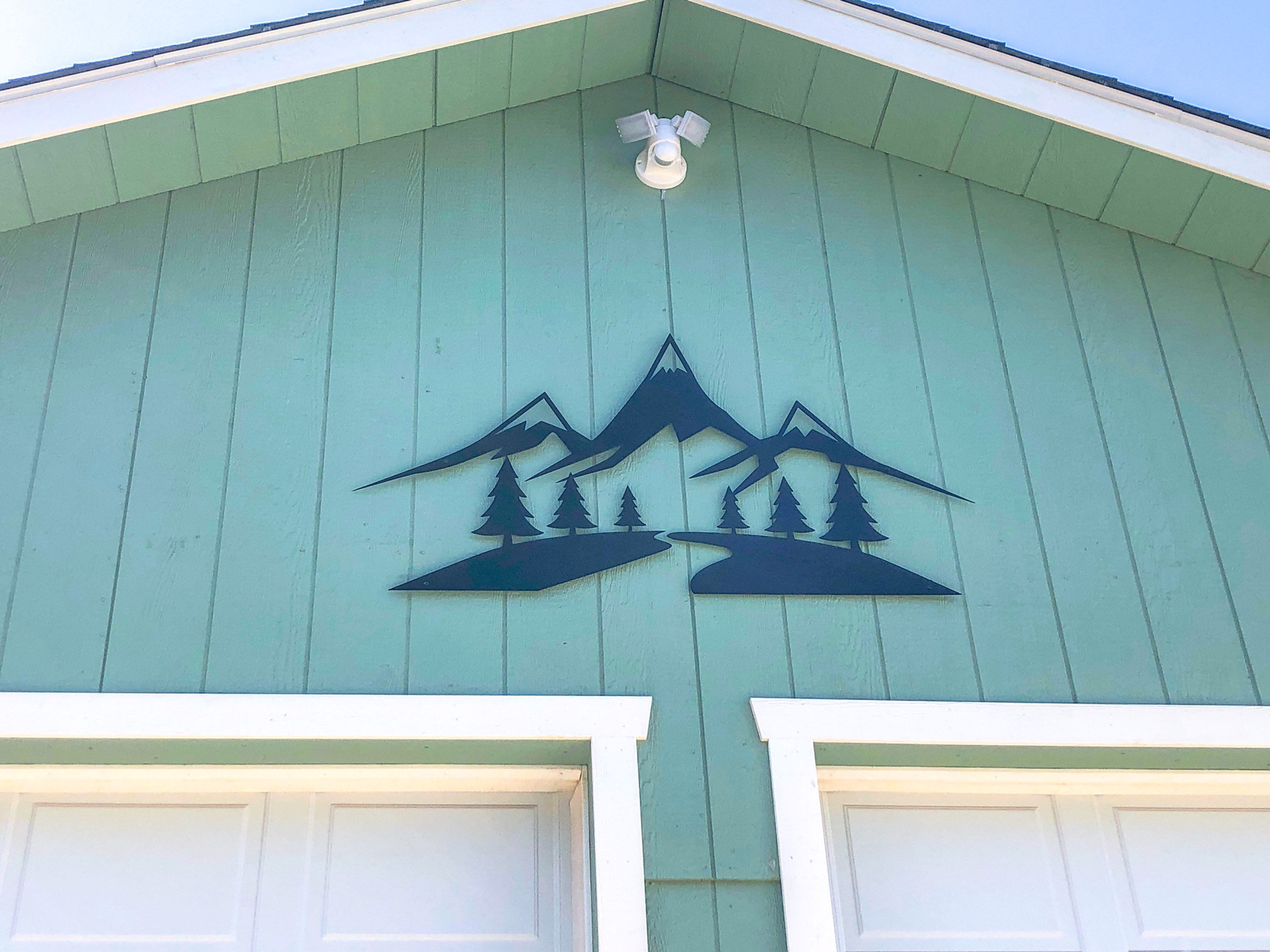 Snow Capped Mountains - Flowing River - Slopes To River - Slopes To Raft to Lak