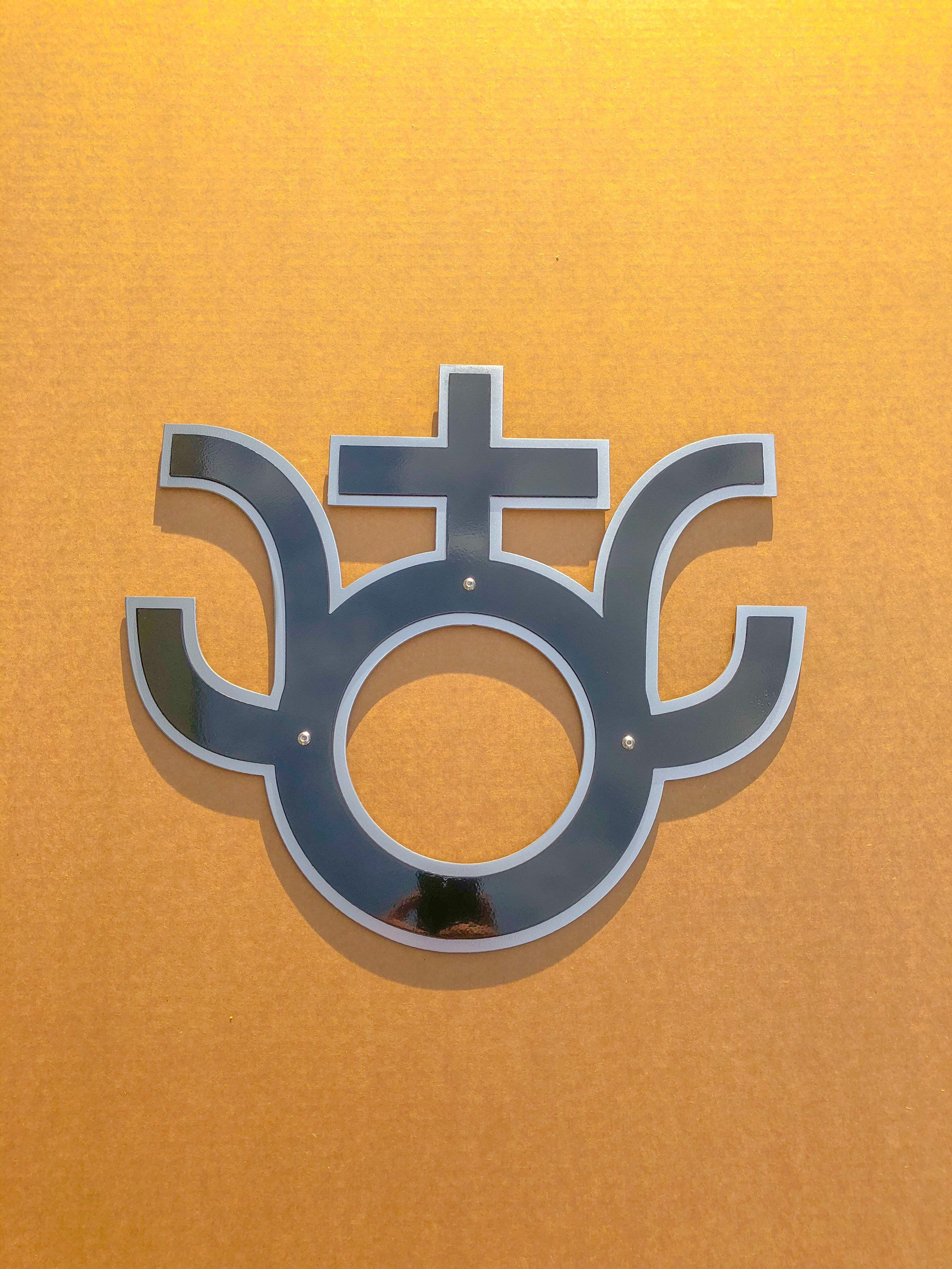 Call Of Duty Warzone - Emblem - Stitch Necklace - COD - Call Of Duty - Emblems -