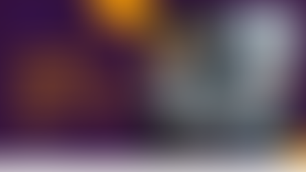 AI headphones isolating a voice in a cafe