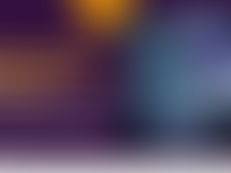 A futuristic AI health coach with purple hair and glowing interface offers personalized health insights to a user, demonstrating how AI analyzes data for wellness guidance.