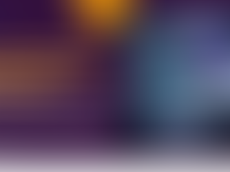 A futuristic AI health coach with purple hair and glowing interface offers personalized health insights to a user, demonstrating how AI analyzes data for wellness guidance.