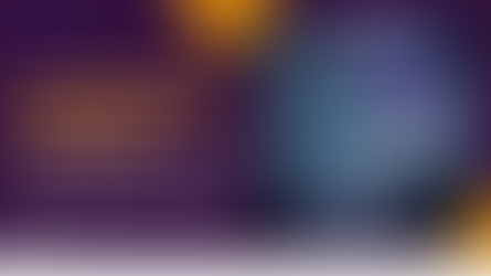 A futuristic AI health coach with purple hair and glowing interface offers personalized health insights to a user, demonstrating how AI analyzes data for wellness guidance.