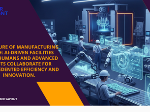 The AI Revolution in Manufacturing: Key Innovations and the Role of AI-Driven Product Engineering Companies