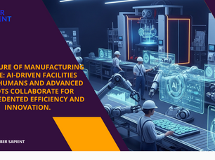 The AI Revolution in Manufacturing: Key Innovations and the Role of AI-Driven Product Engineering Companies