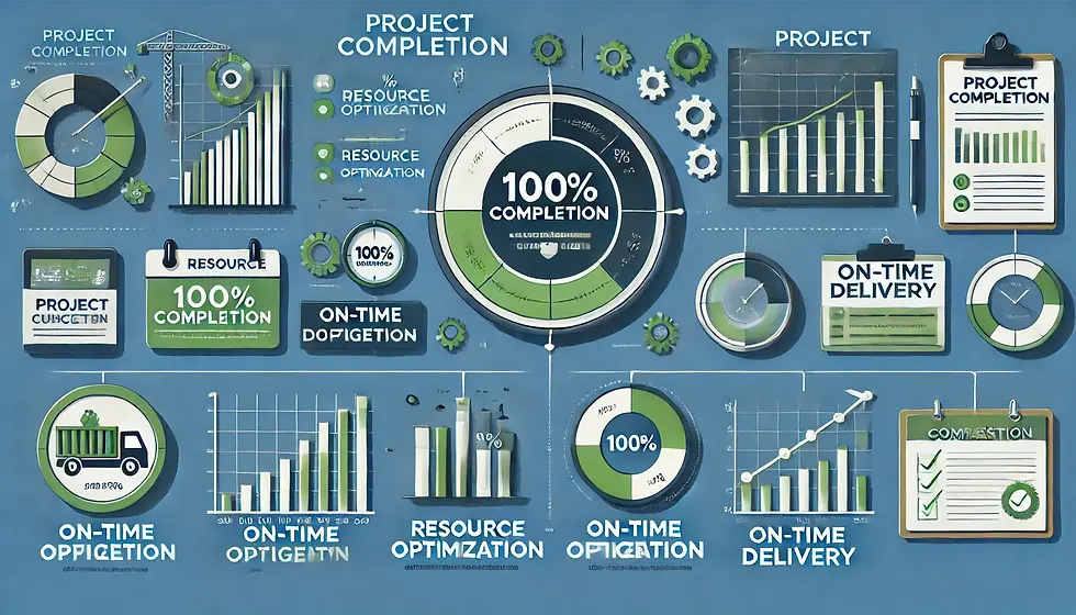 WBSを正しく活用することで、タスク管理が効率化され、プロジェクト全体の進行がスムーズになります。