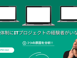 【失敗プロジェクト】顧客体制にITプロジェクトの経験者がいない..3つの原因を分析!! -リファイン-