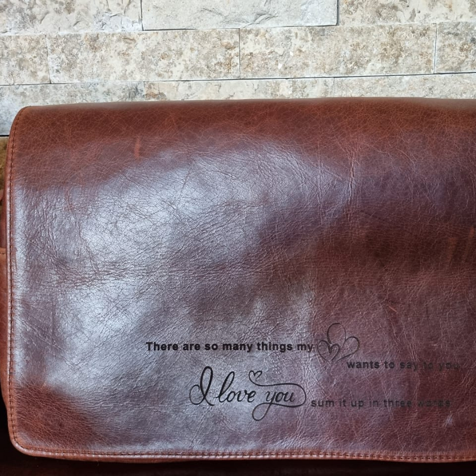 Thumbnail: Logan Laptop Bag