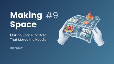 Making Space for Data That Drives Decisions