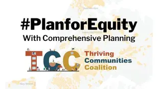 Appleseed Testifies on Comprehensive Planning Bill