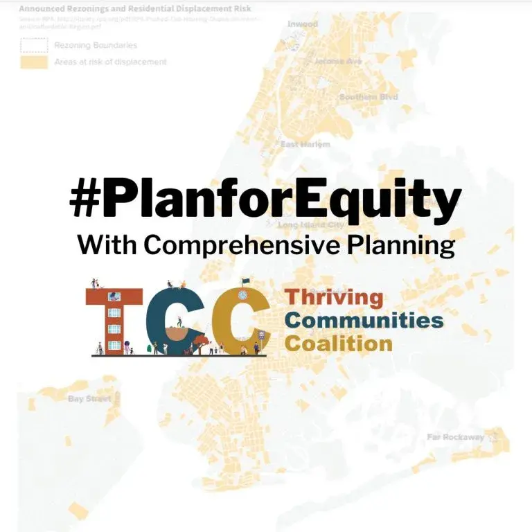 Appleseed Testifies on Comprehensive Planning Bill