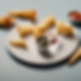 Tequeños de Queso