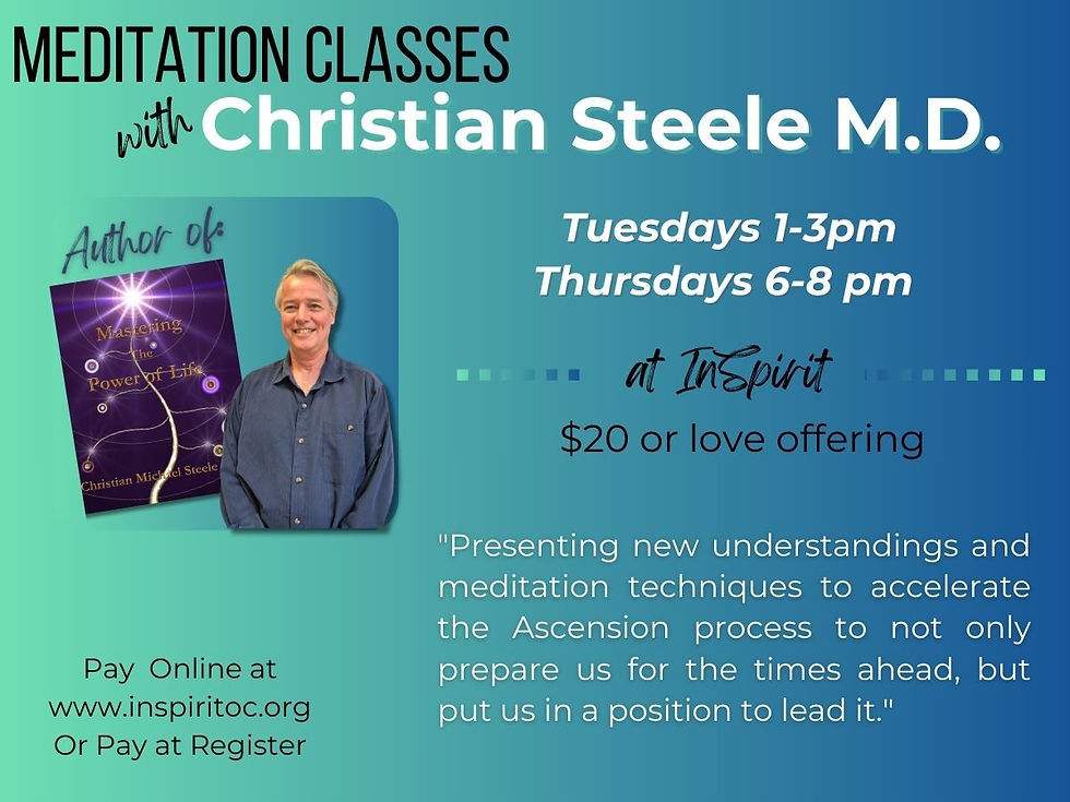 Mindful Transformation, Empowerment Meditation