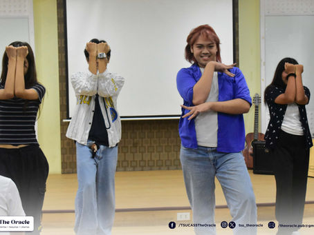 Psych students shine in Psych Got Talent auditions 