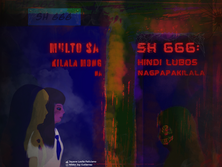 MULTO SA SH 666: KILALA MONG HINDI LUBOS NA NAGPAPAKILALA