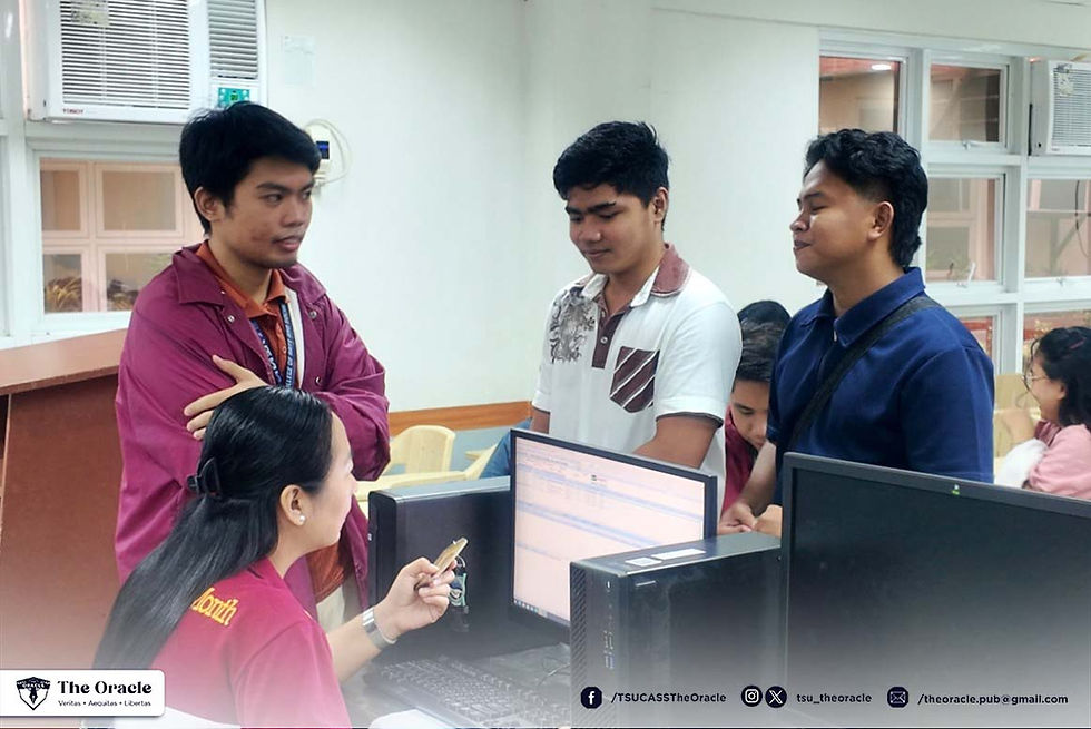 ELS Dept. opens A.Y. 2025–2026 enrollment period