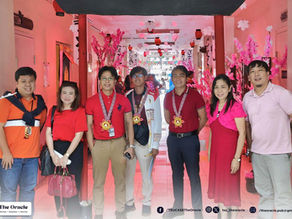 CASS marks first-ever Paskuhan