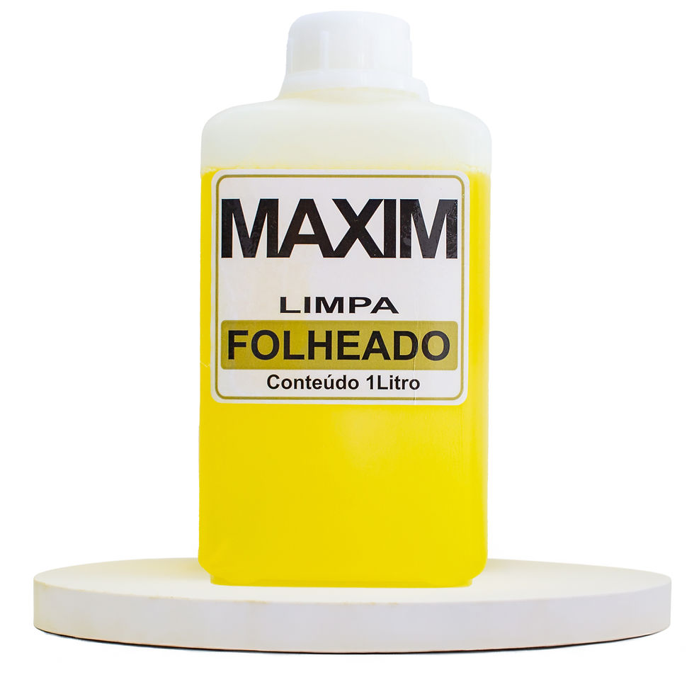 Miniatura: Limpa Folheado