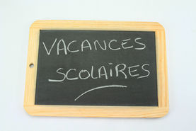 INFOS - VACANCES SCOLAIRES (Toussaint)