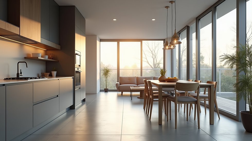 Top Tips for Kitchen Renovations from Corvex Handyman