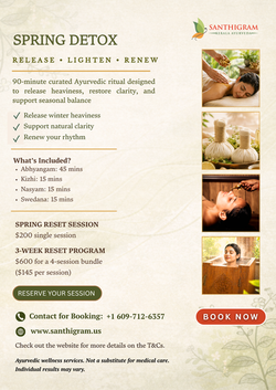 A4 Size flyer