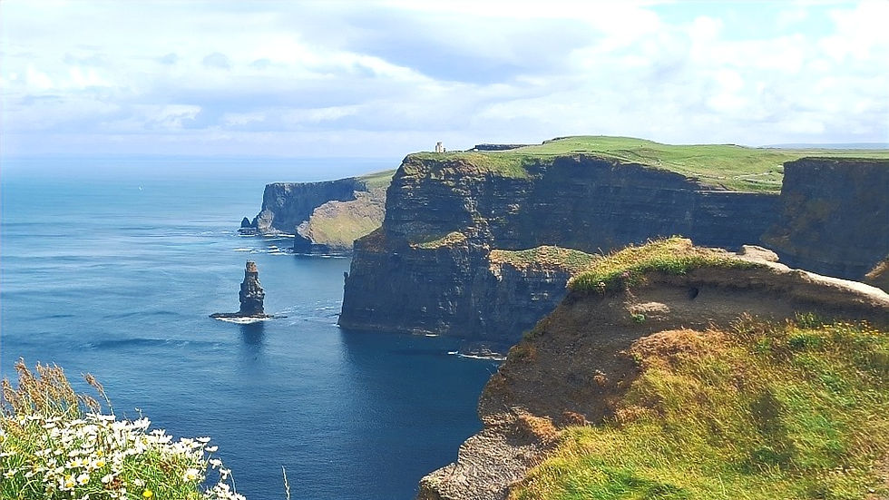 Solo Travel to Ireland: Tonic for the Soul