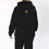 Thumbnail: Womens Unisex Organic Cotton Sunflower Hoodie Jumper - Candy Marx