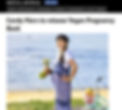 Candy Marx in Digital Journal (USA)