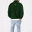 Thumbnail: Womens Unisex Organic Cotton Quarter Zip Sunflower Jumper - Candy Marx