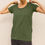 Thumbnail: CM Classics Organic Cotton Scoop Neck Womens Tee - Candy Marx