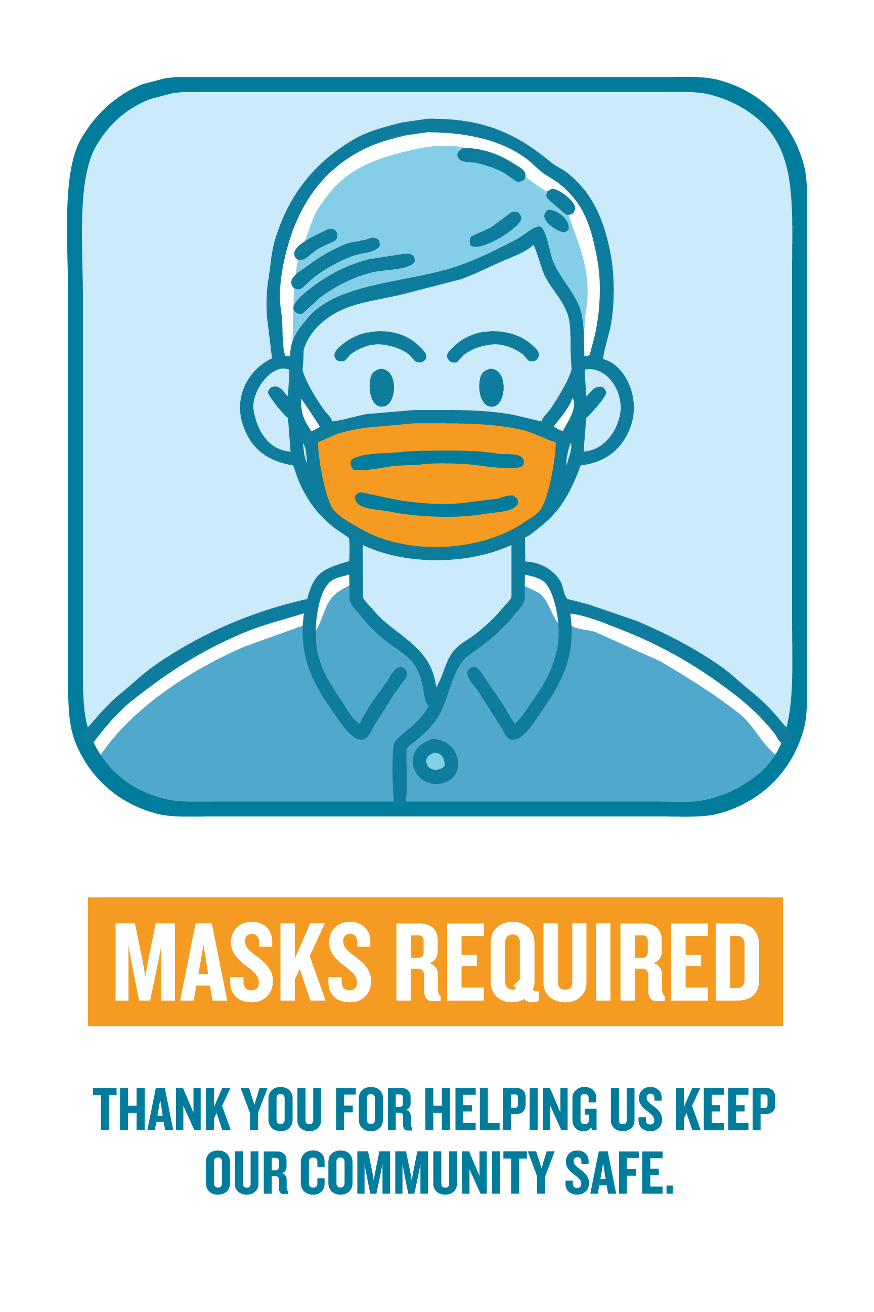 #CV935-masks required