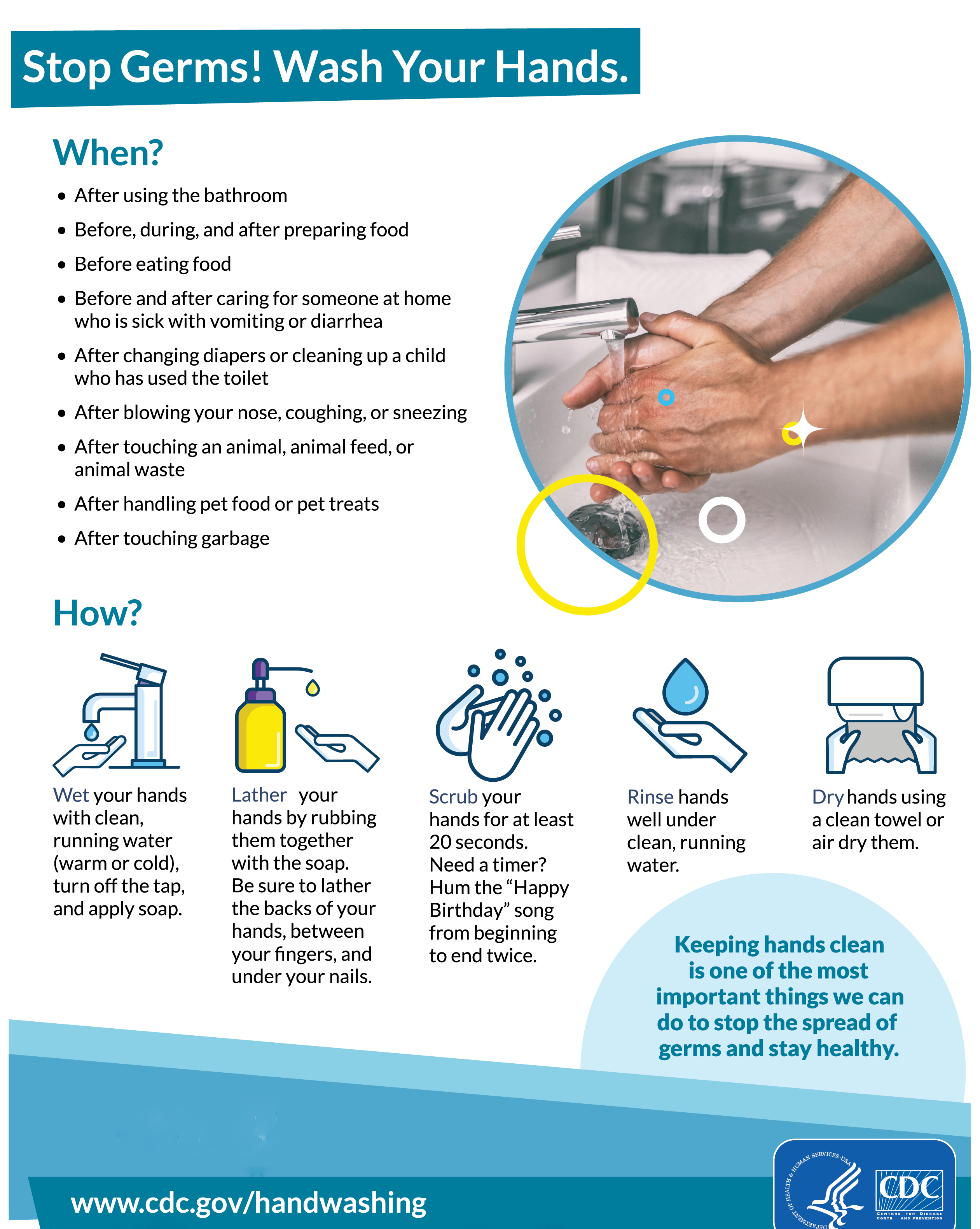 #CV909-stop germs