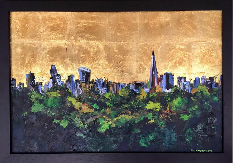 Canvas Stretched & Framed