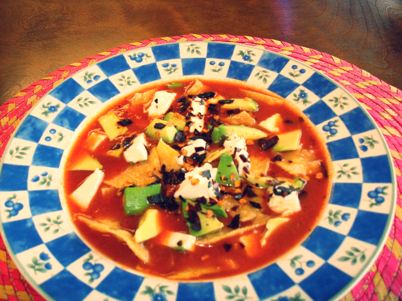 Tortilla Soup