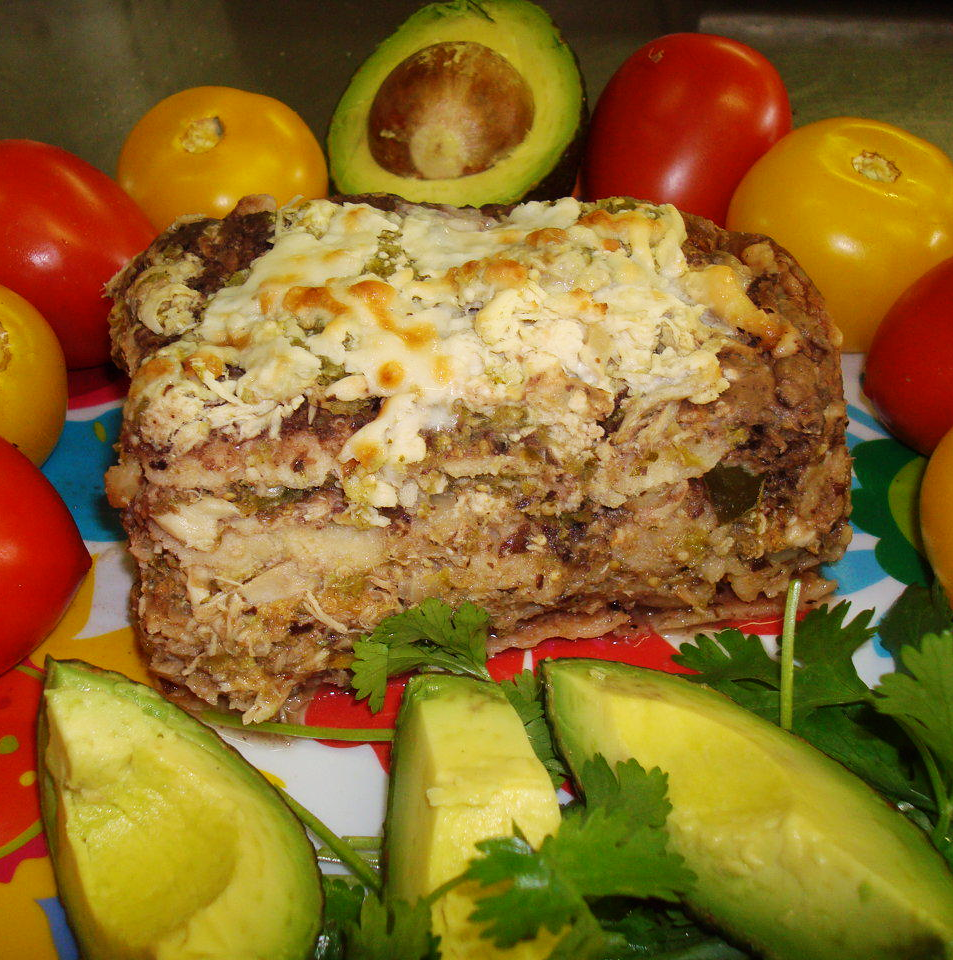 Torta Azteca