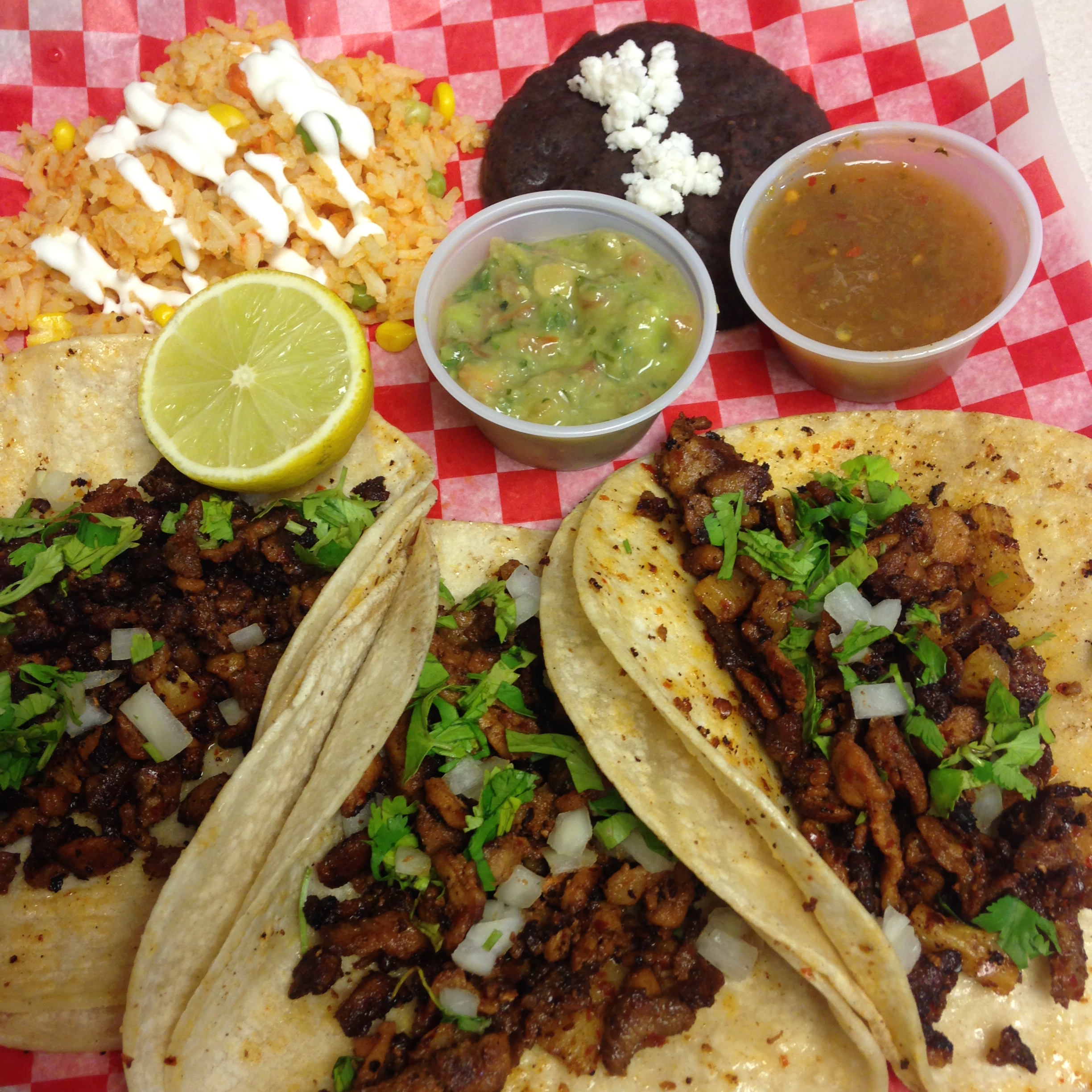 Tacos al Pastor