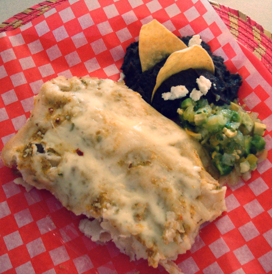 Enchiladas