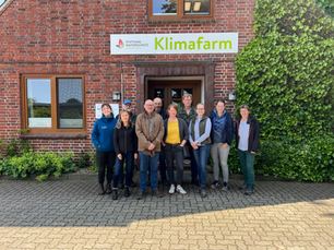 UMZOG trifft Klimafarm: ein Austausch für die Nachhaltigkeit der Moore