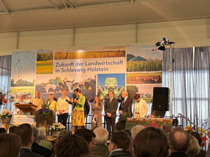 Zukunft der Landwirtschaft in Schleswig-Holstein