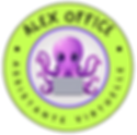 Logo de Alex Office, assistante administrative virtuelle à Nantes pour professionnels et particuliers