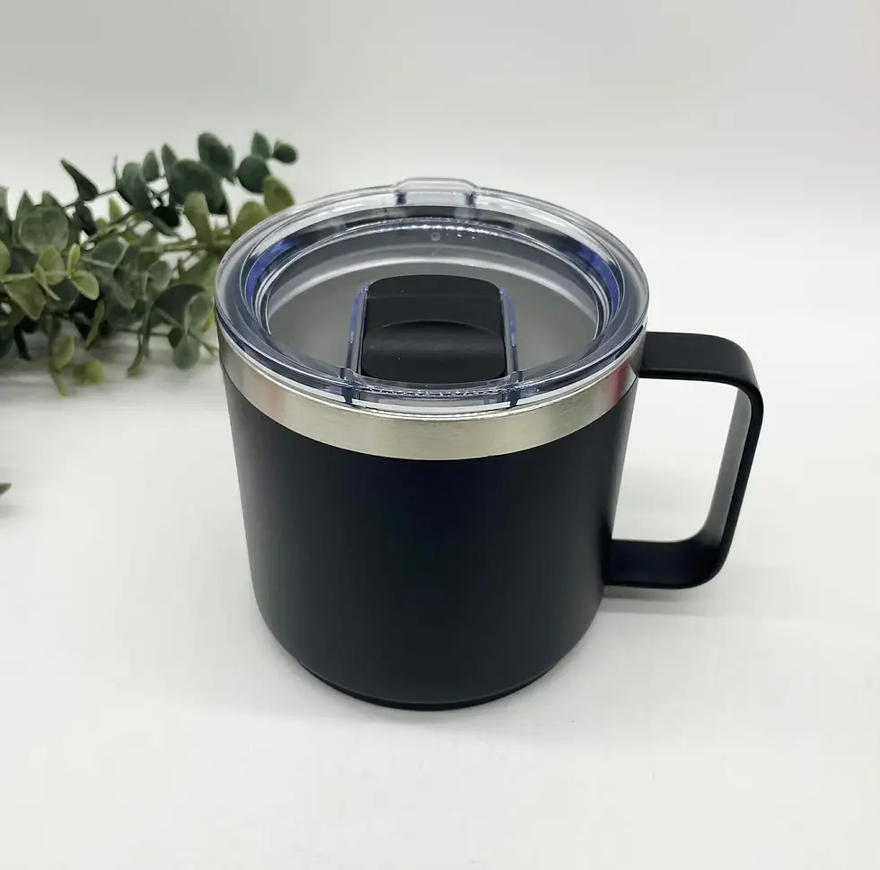 Thumbnail: 14oz Camp Cups with Magnetic Lid