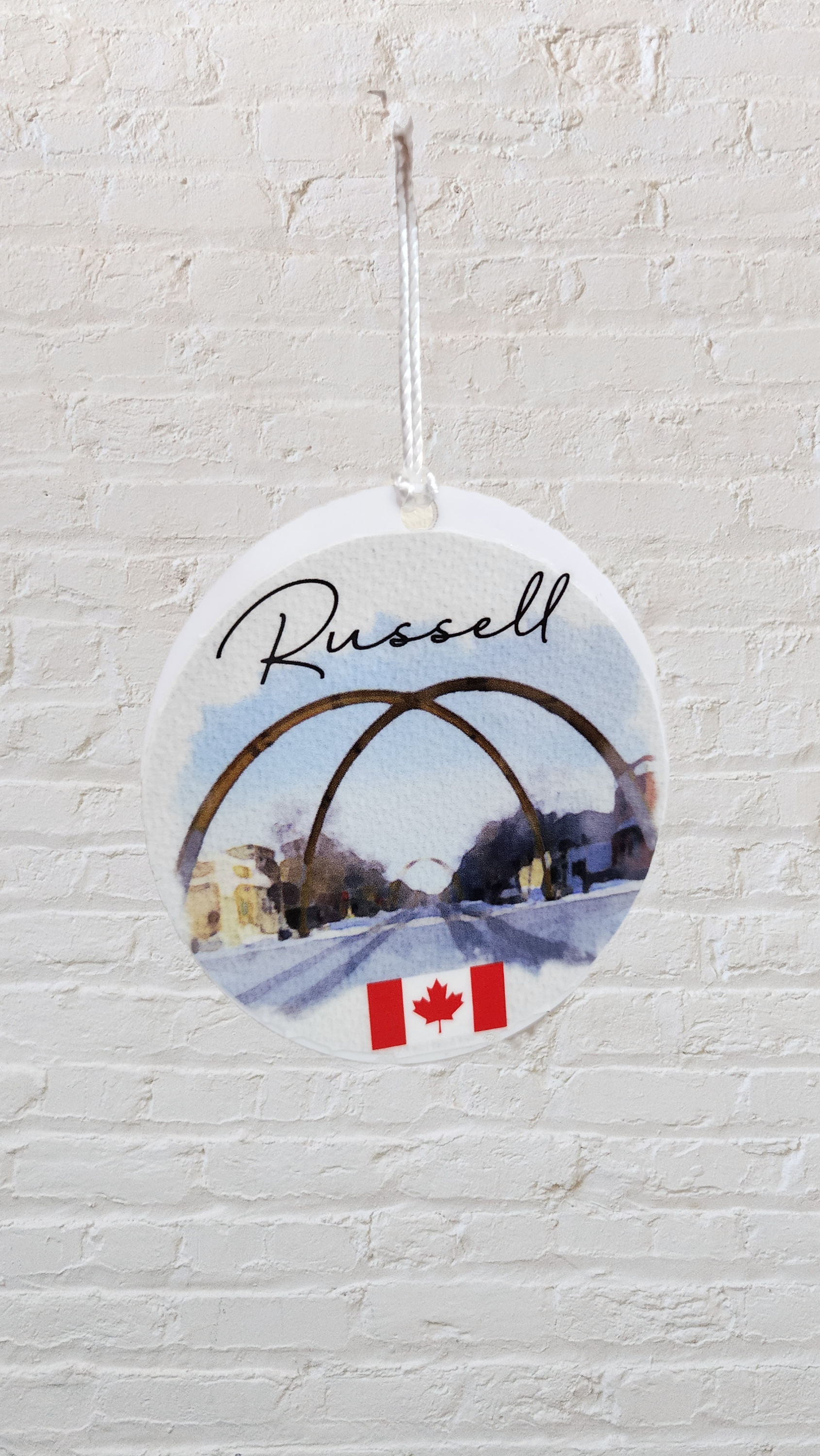 Acrylic Ornament