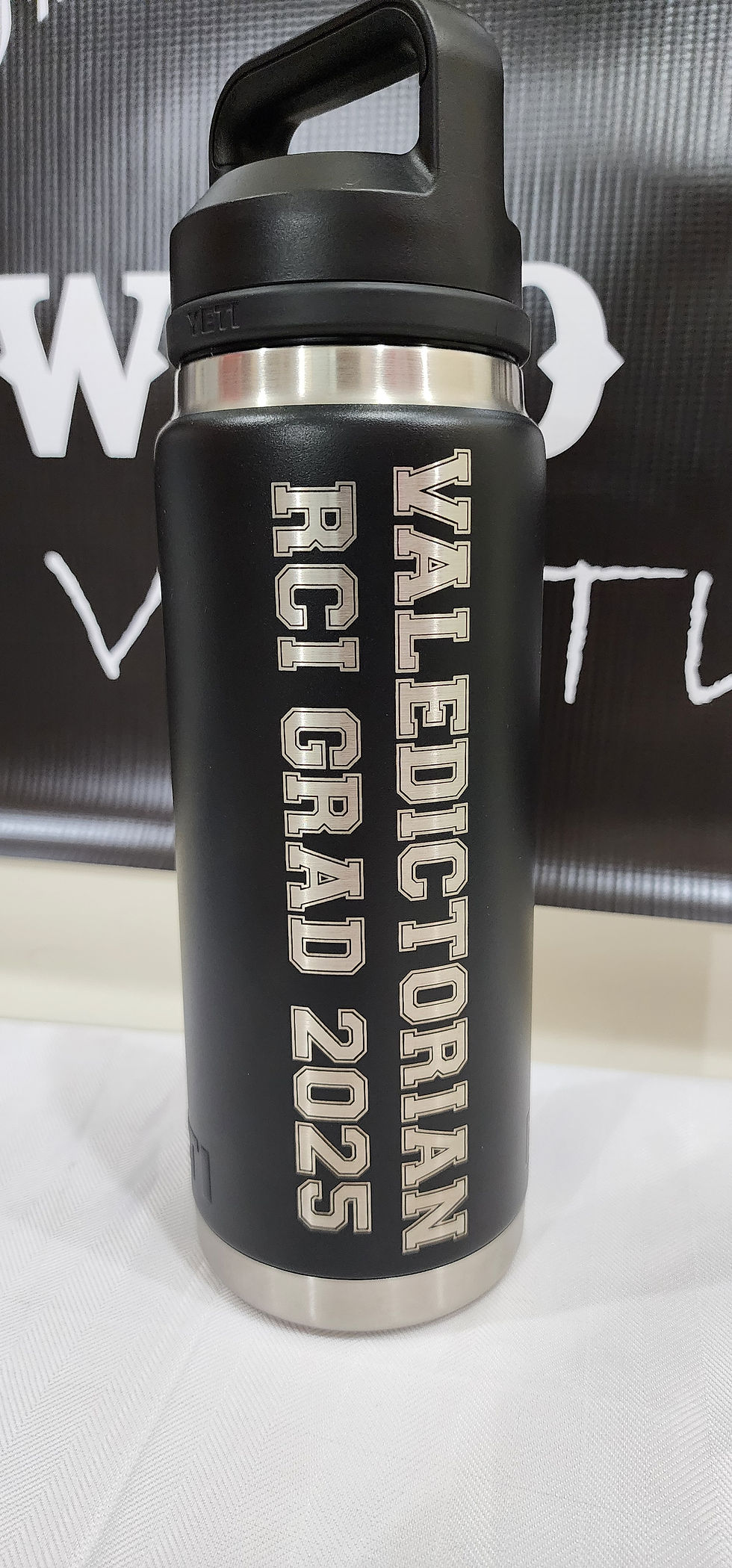 Thumbnail: Yeti Water Bottle