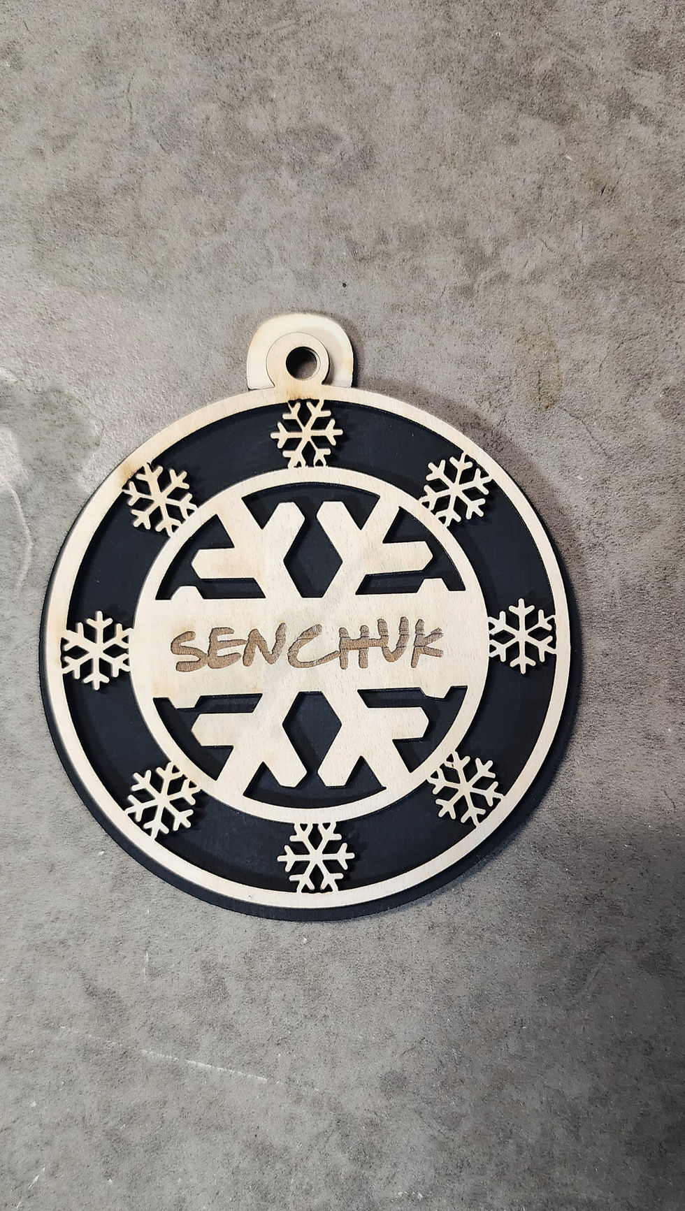 Thumbnail: Wood Ornaments