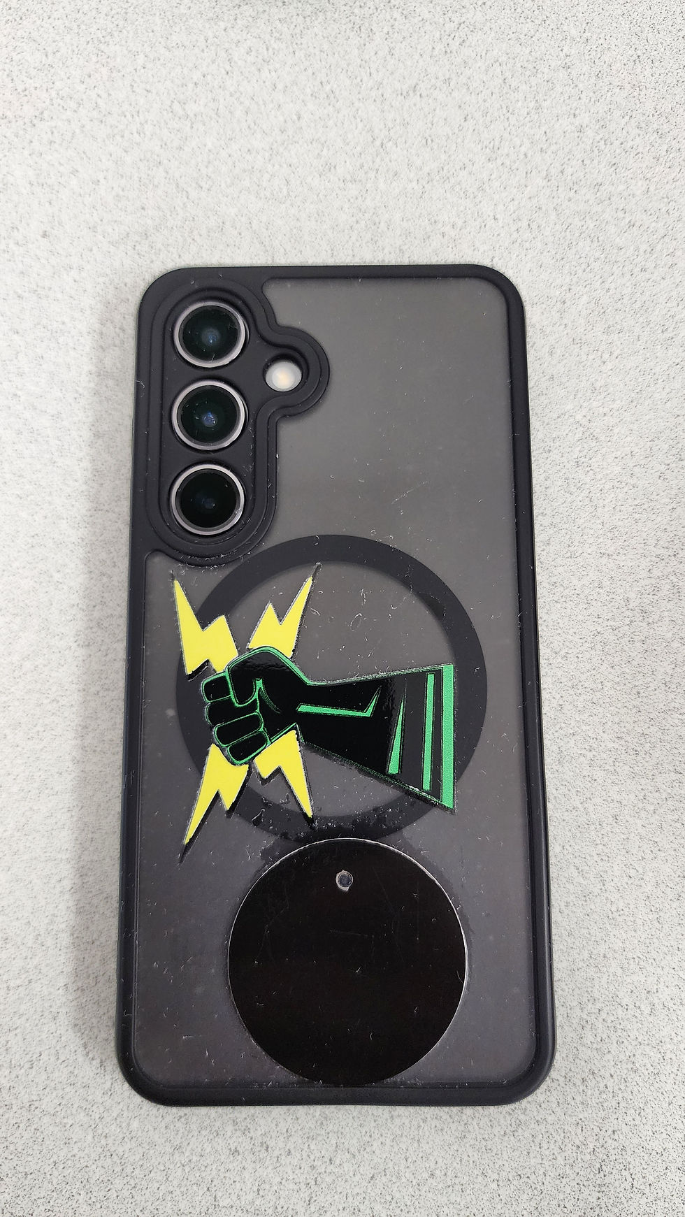 Thumbnail: UV printed permanent stickers