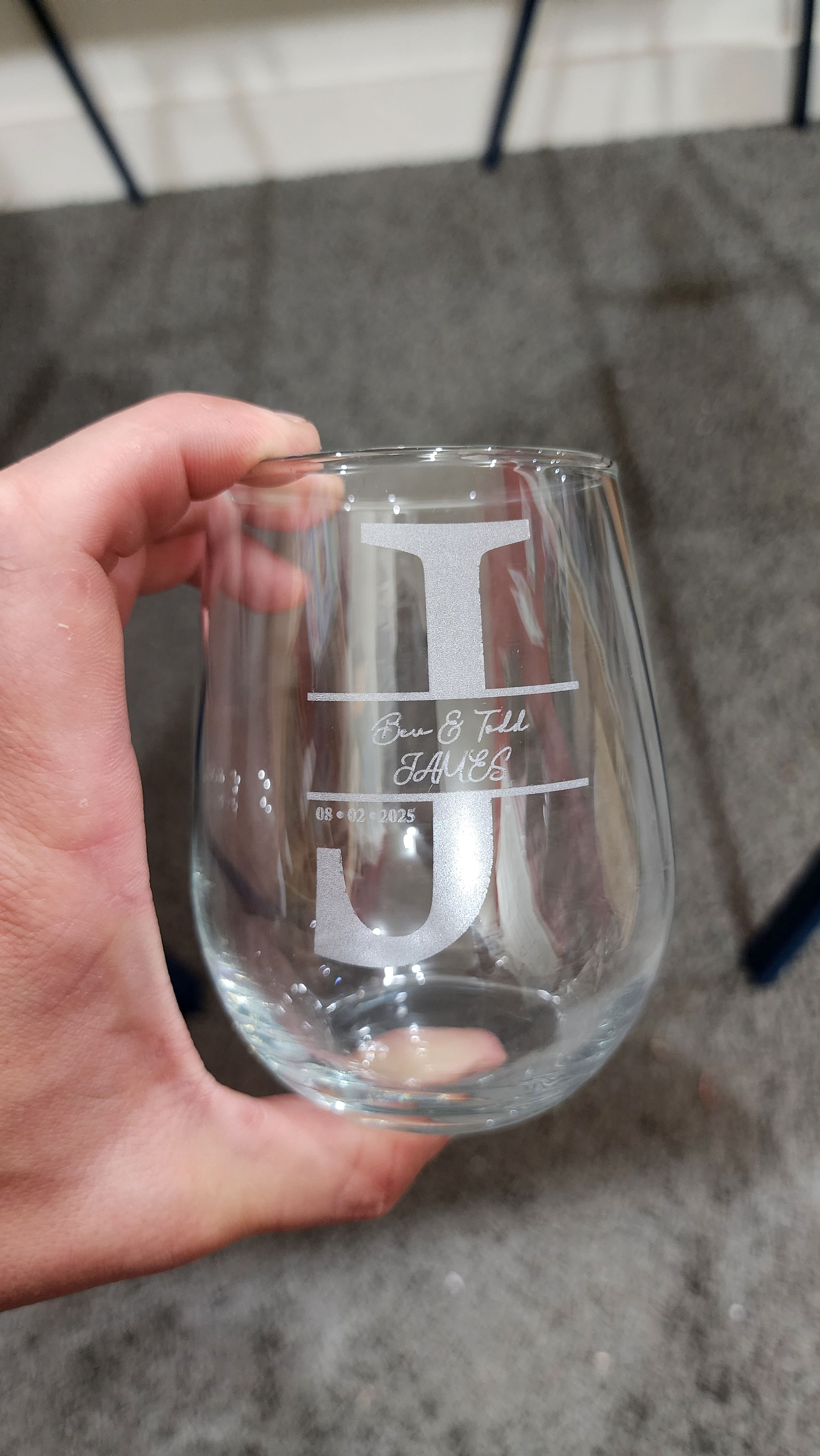 Glass Cups