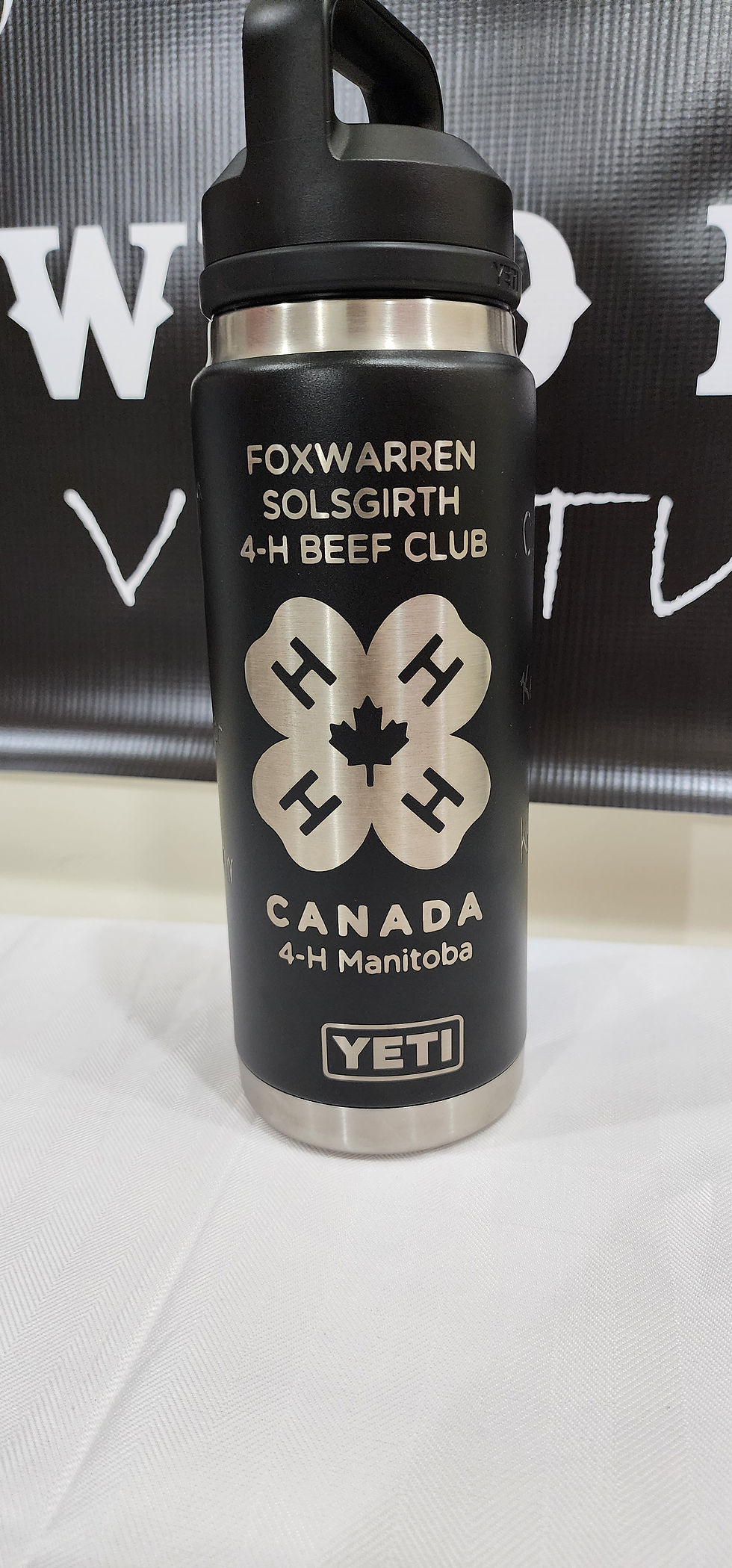 Thumbnail: Yeti Water Bottle