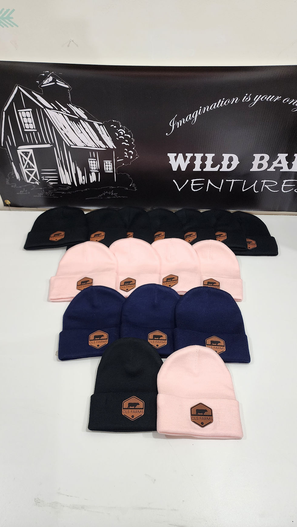 Thumbnail: Leather Patch Toque