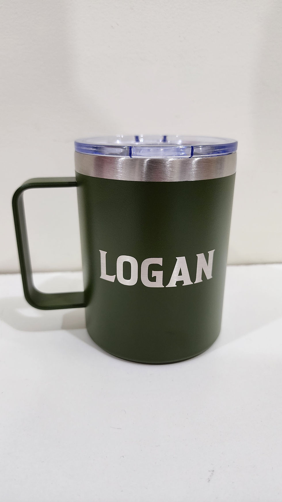 Thumbnail: 14oz Camp Cups with Magnetic Lid