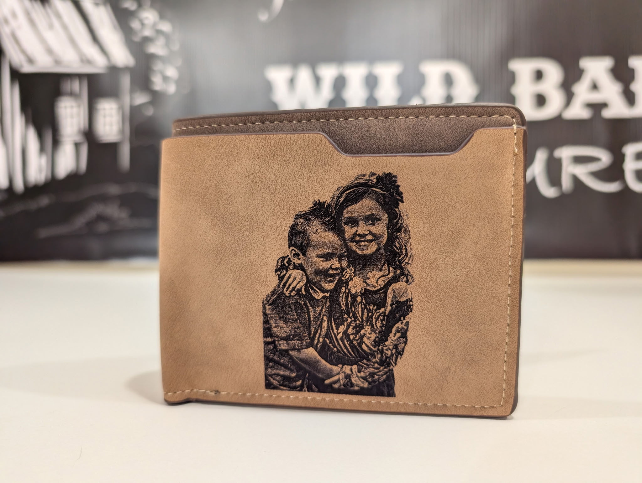 Wallet A