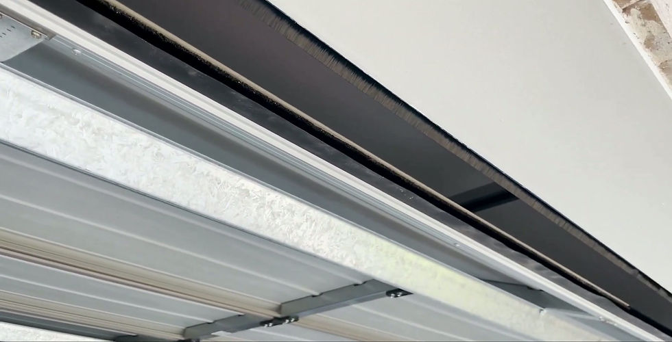 Thumbnail: Cobra Seal - bottom of door seal - Medium - Up to 6.0m wide